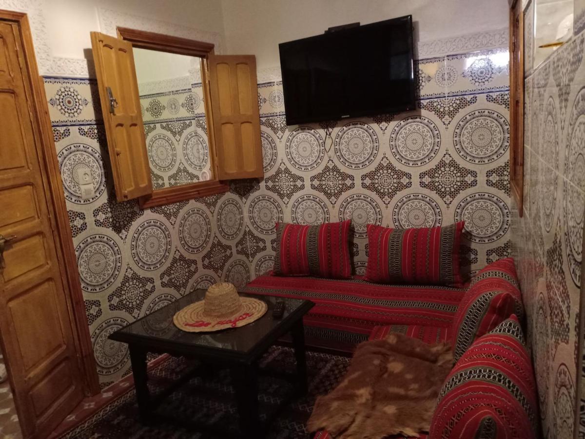 Dar Hajar Appartement Marrakesh Buitenkant foto