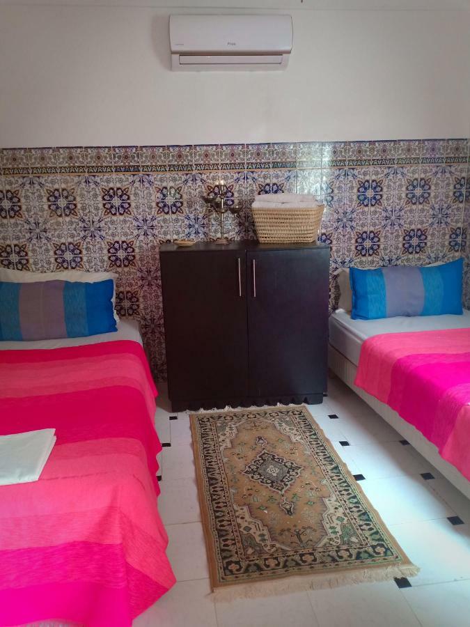 Dar Hajar Appartement Marrakesh Buitenkant foto